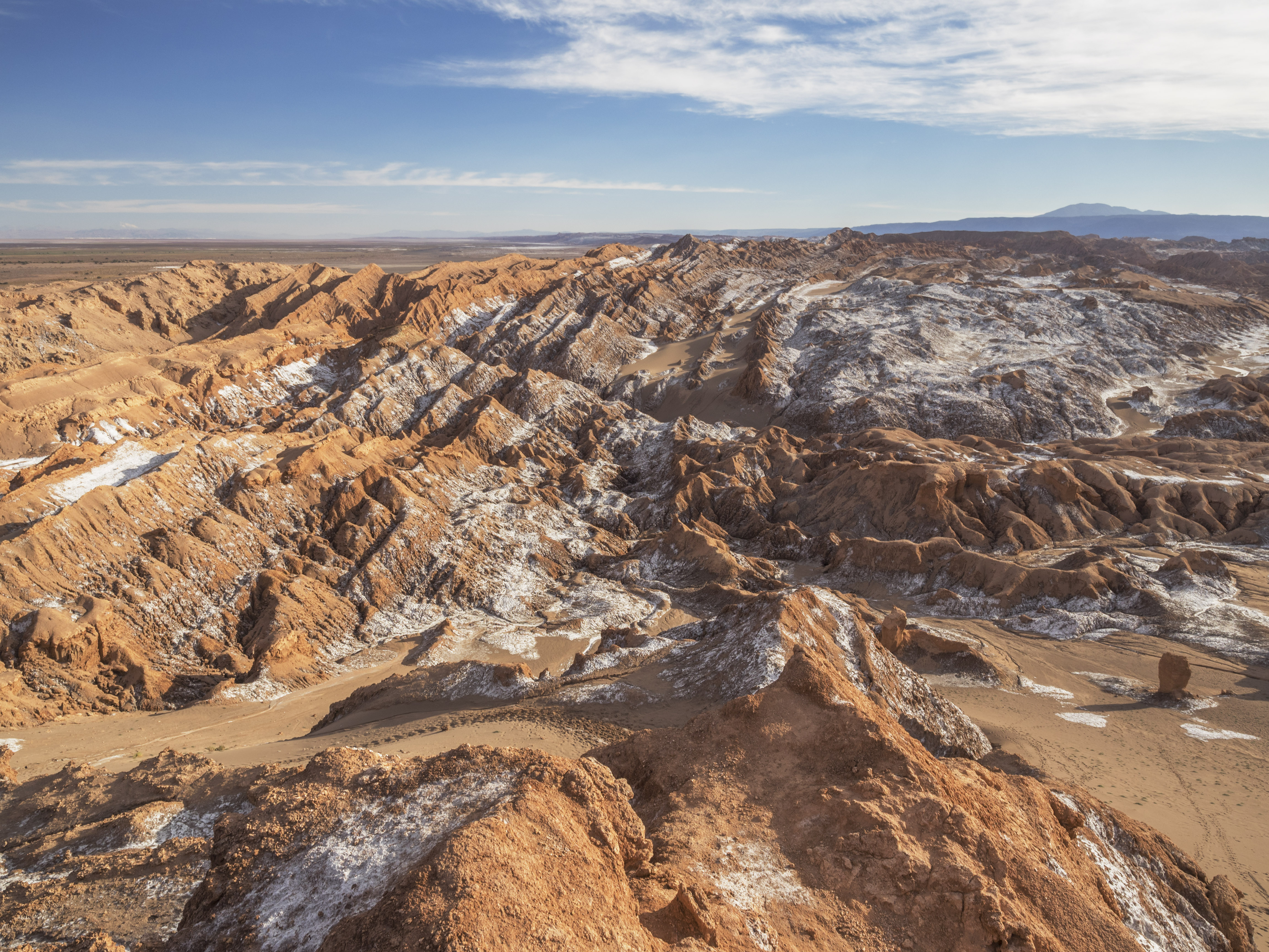 Chile Atacama Desert
