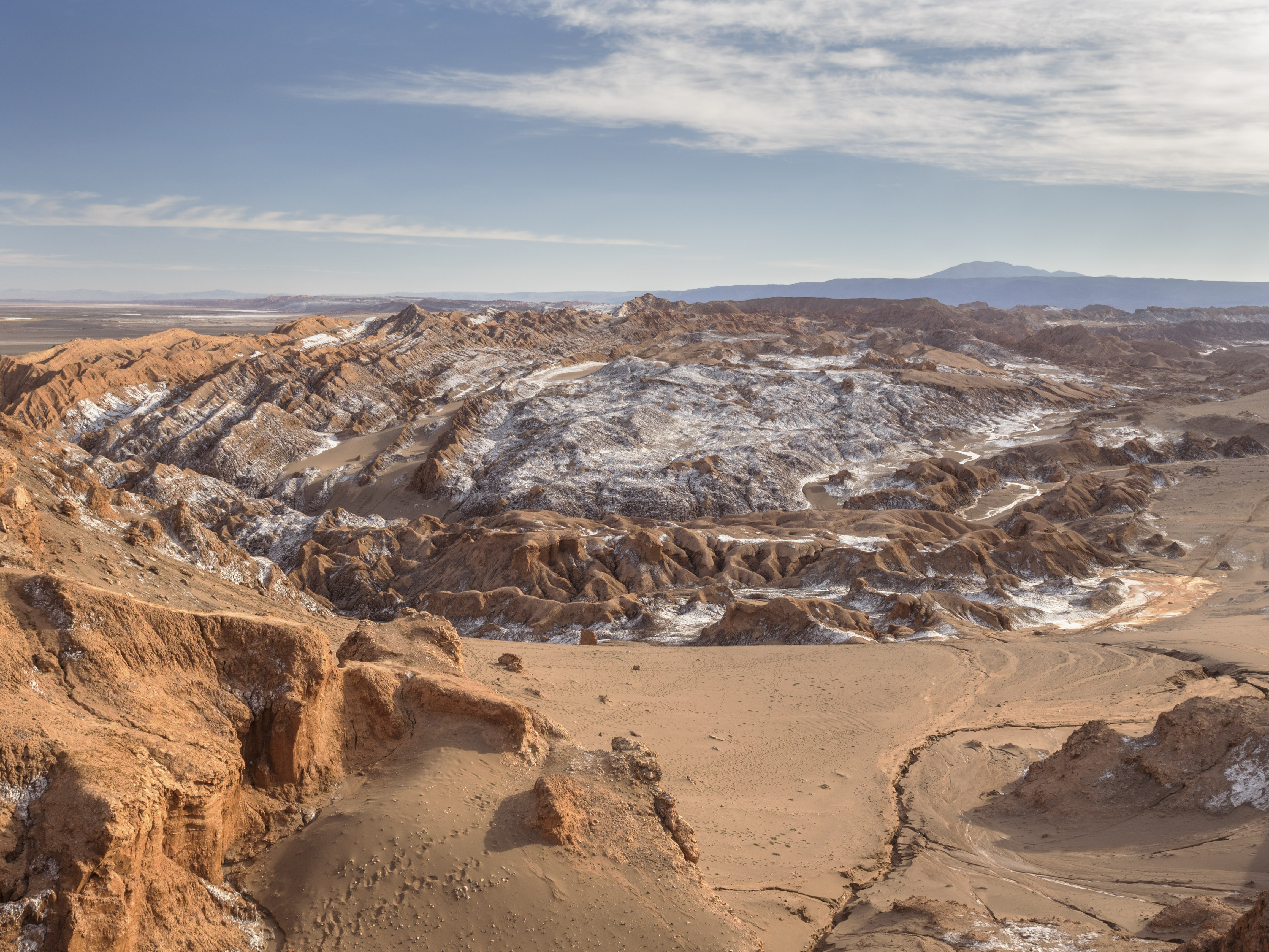 Chile Atacama Desert