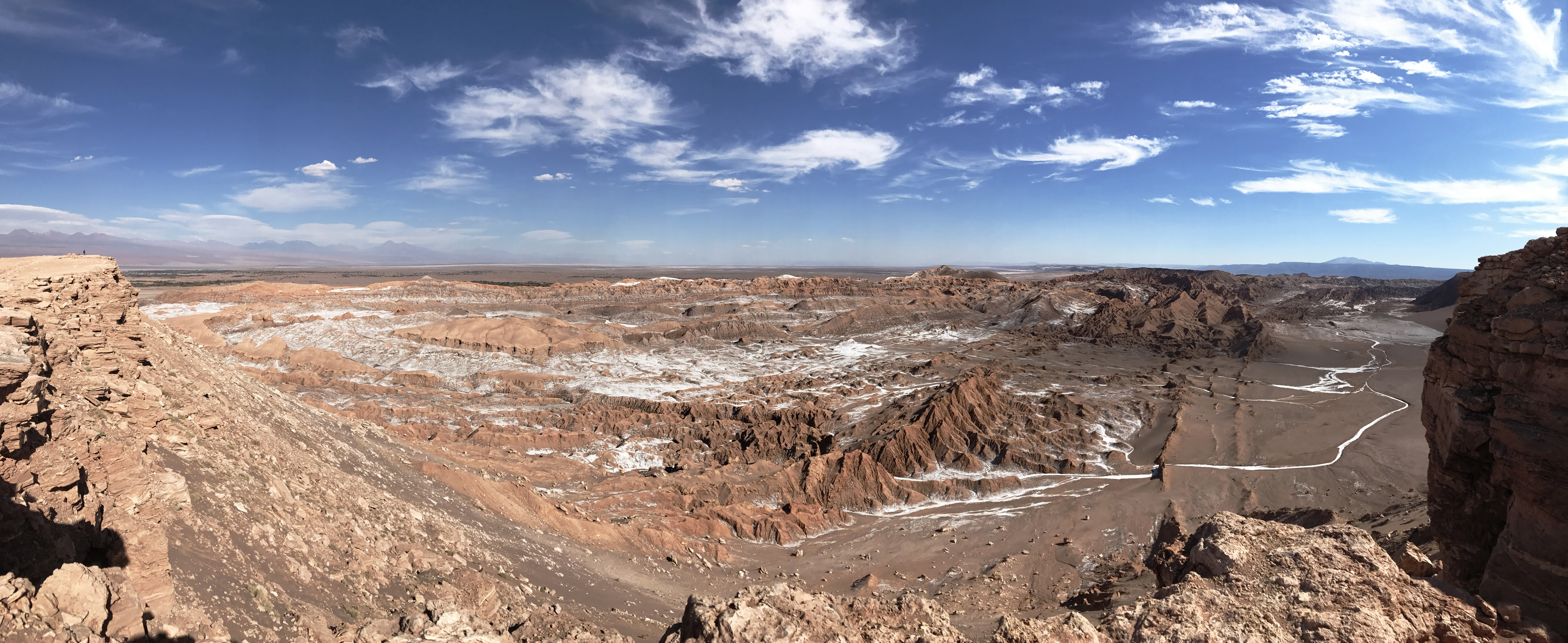 Chile Atacama Desert
