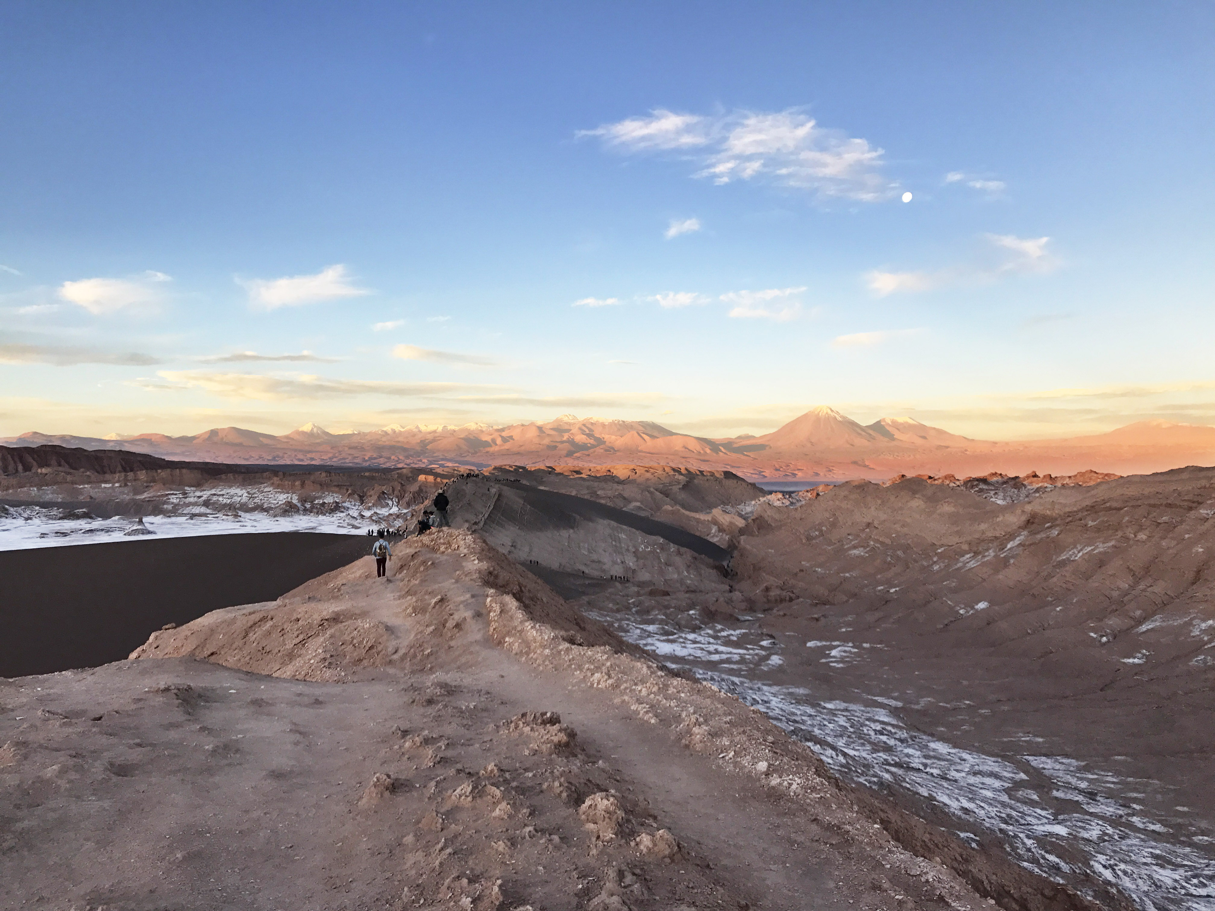 Chile Atacama Desert