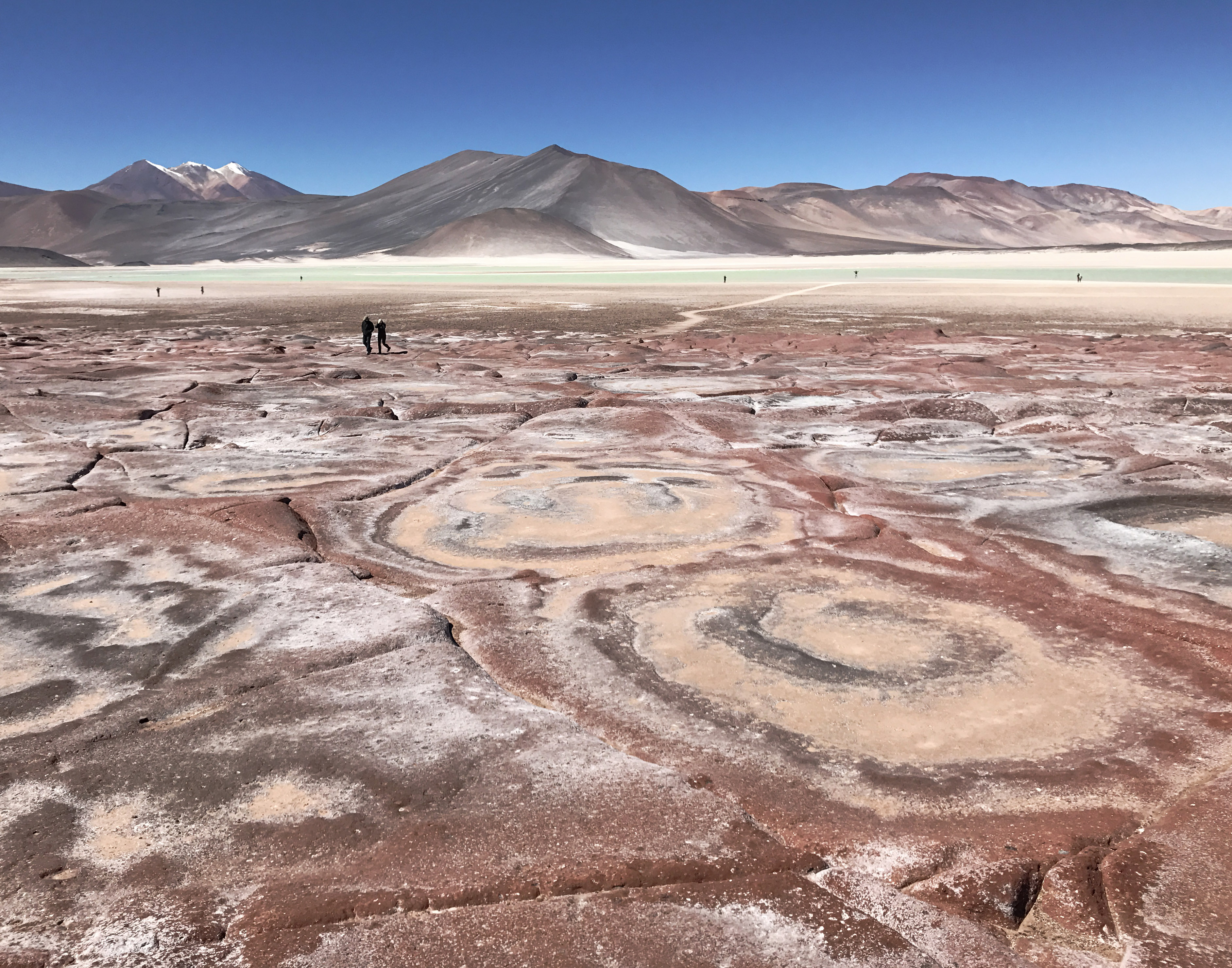 Chile Atacama Desert