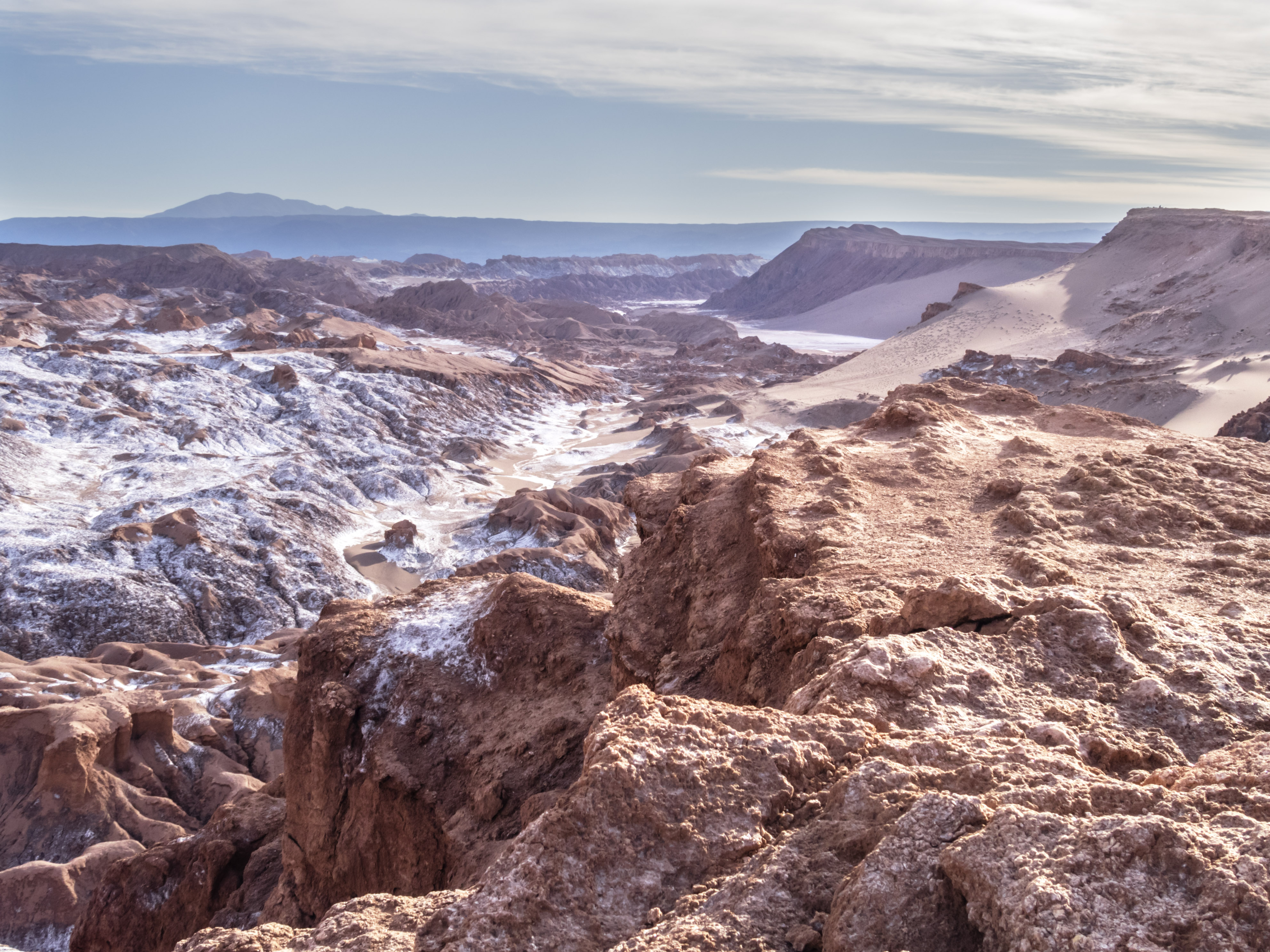 Chile Atacama Desert
