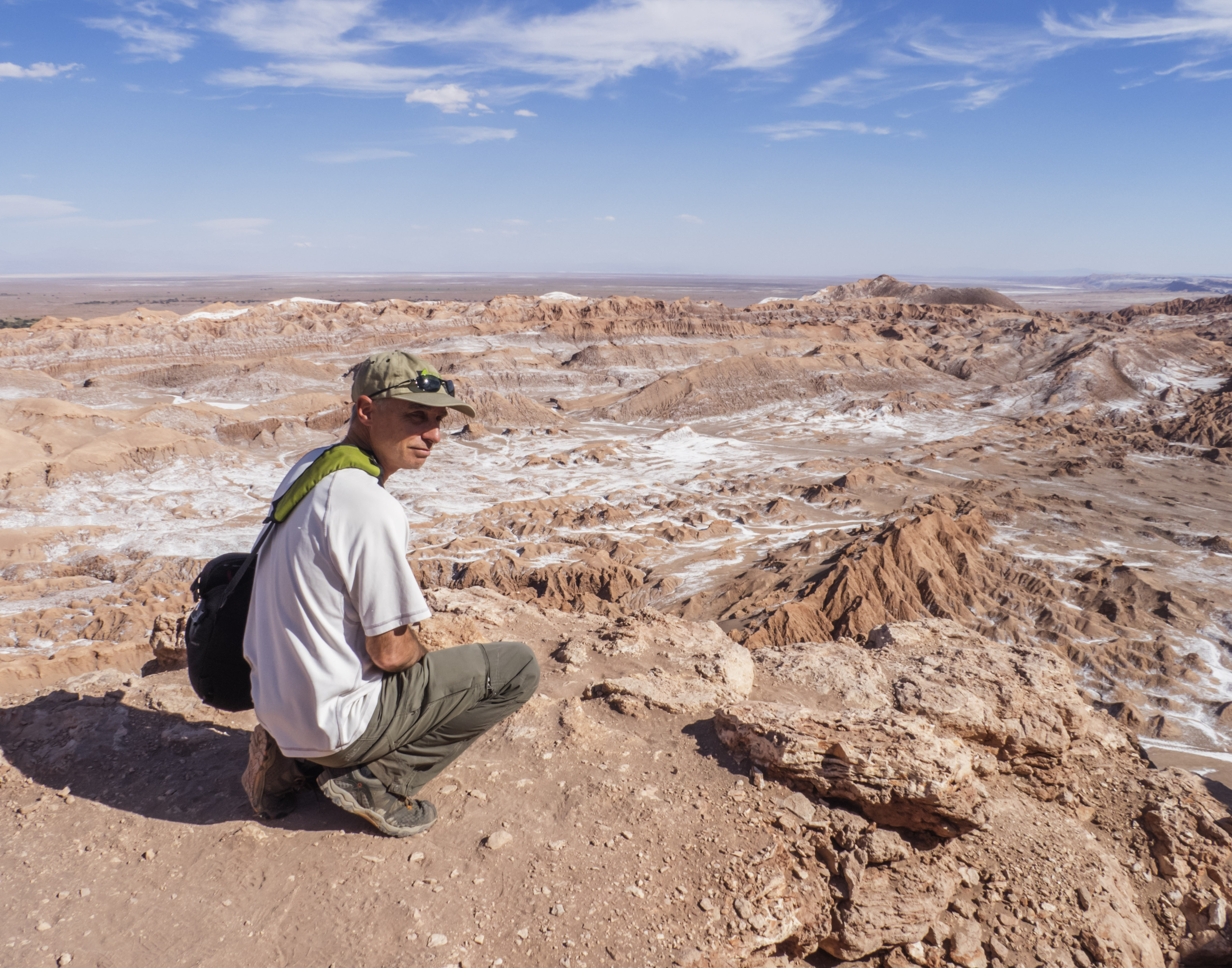 Chile Atacama Desert