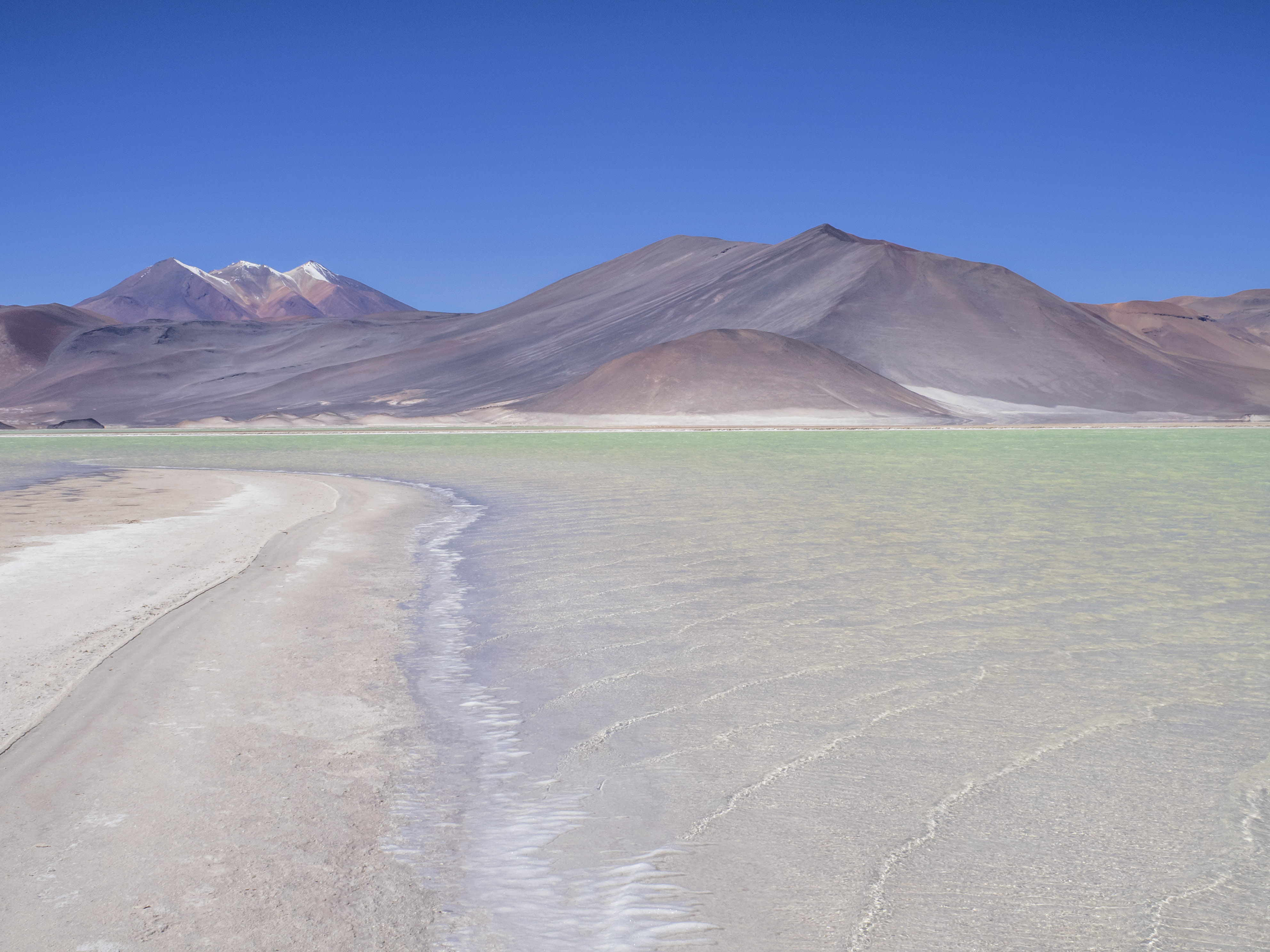 Chile Atacama Desert