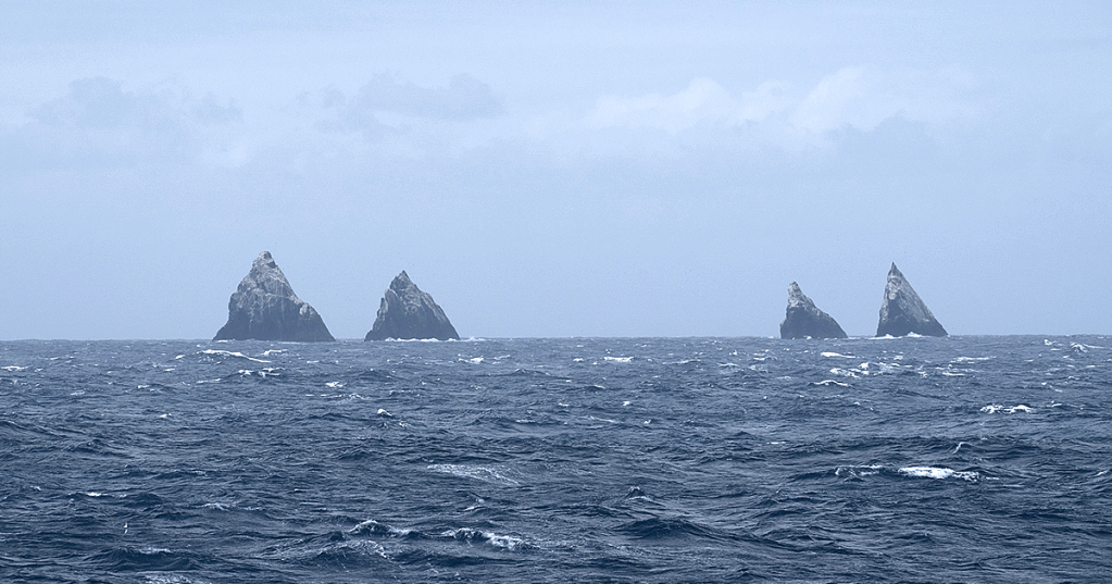 Passage to South&nbsp;Georgia