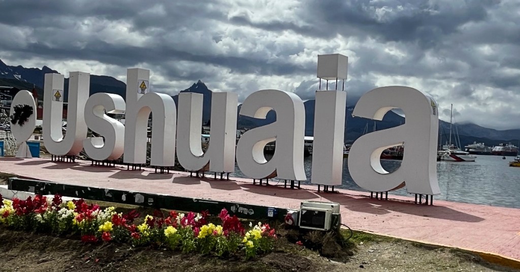 Gateway to Antartica